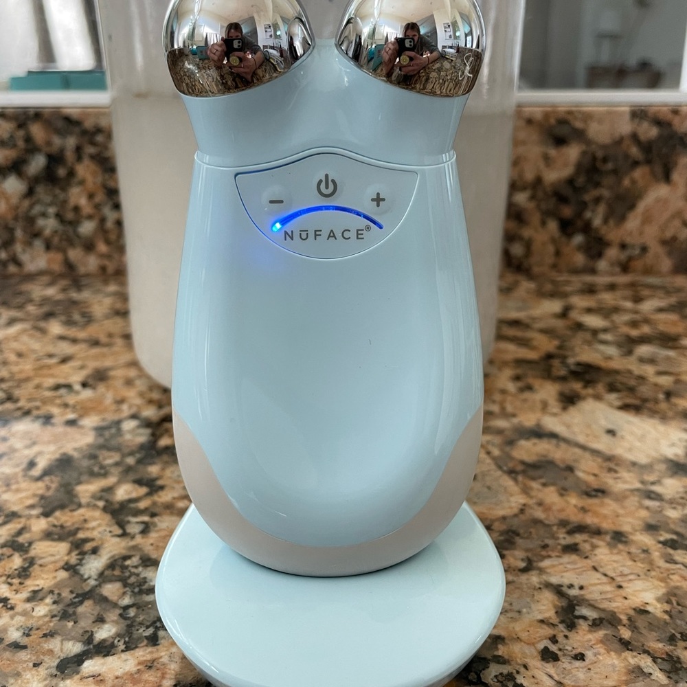 Nuface trinity pro